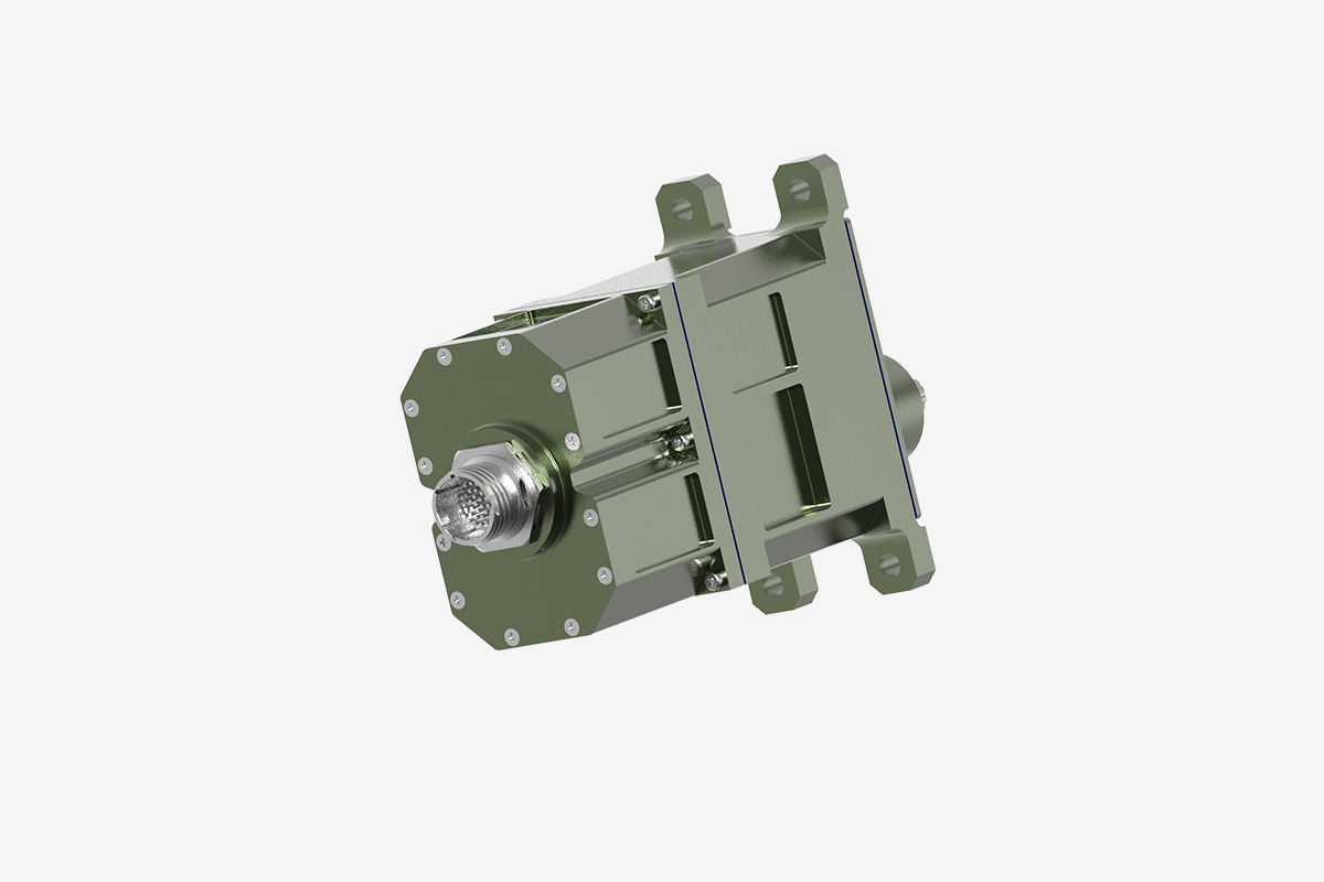 Control Surface Actuator